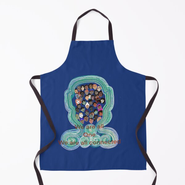 Item preview, We are all one designed and sold by LEAH-CASHOP.
