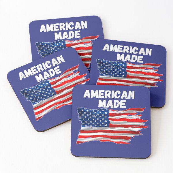 Item preview, American Made designed and sold by AmericaFreedom.