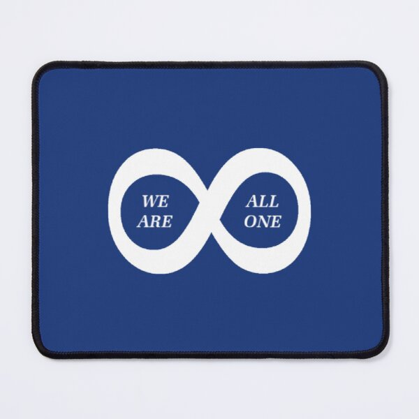 Item preview, We Are All One designed and sold by LEAH-CASHOP.
