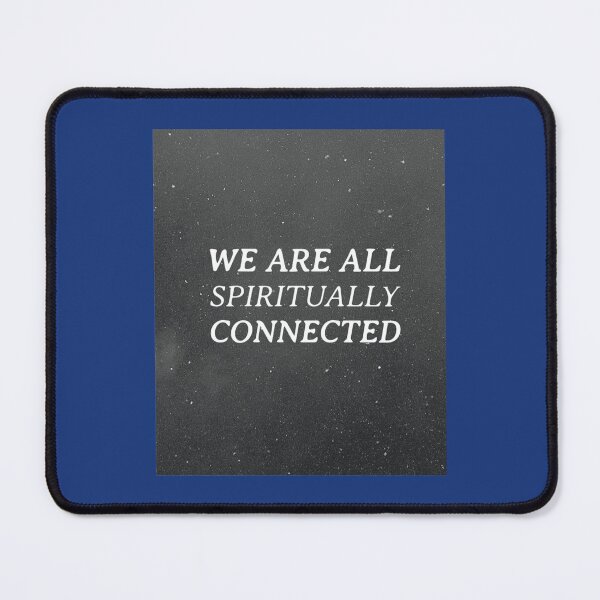 Item preview, We Are All Spiritually Connected designed and sold by LEAH-CASHOP.