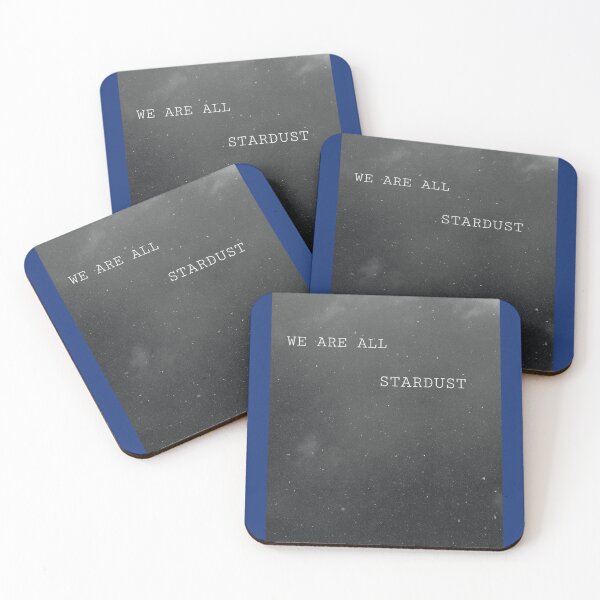 Item preview, We are all Stardust   designed and sold by LEAH-CASHOP.