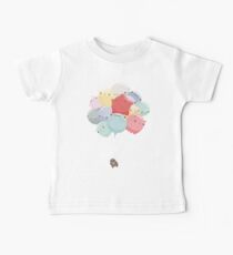 Balloon Animals Baby Tee