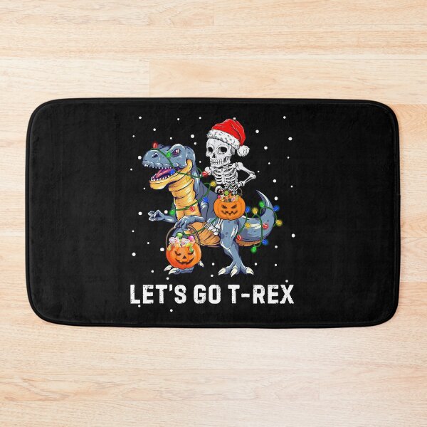 Item preview, Let's Go T Rex designed and sold by shophia-art.