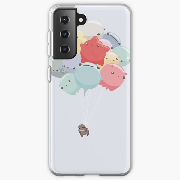 Balloon Animals Samsung Galaxy Soft Case
