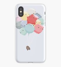 Balloon Animals iPhone Case/Skin