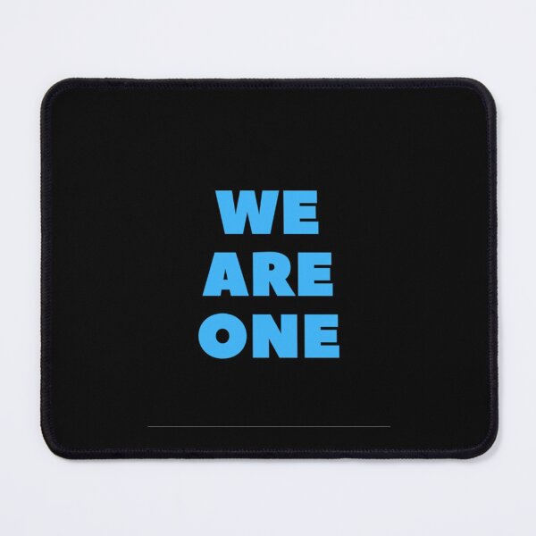 Item preview, We Are One designed and sold by LEAH-CASHOP.