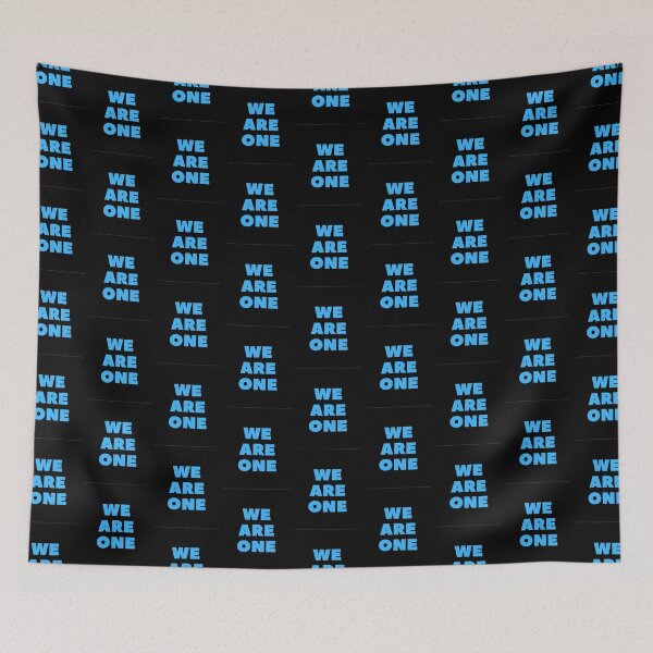 Item preview, We Are One   designed and sold by LEAH-CASHOP.