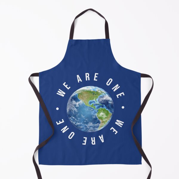 Item preview, We Are One Planet Earth Together   designed and sold by LEAH-CASHOP.
