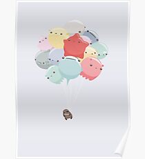 Balloon Animals Poster