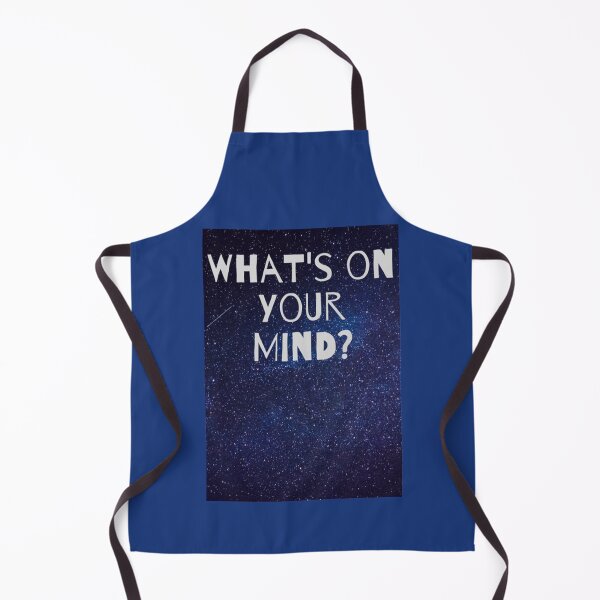 Item preview, What_s On Your Mind   designed and sold by LEAH-CASHOP.