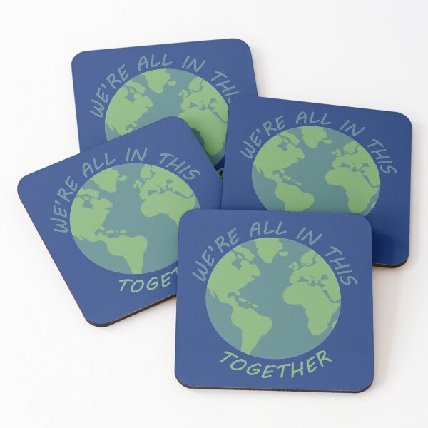 Item preview, We_re All In This Together   designed and sold by LEAH-CASHOP.
