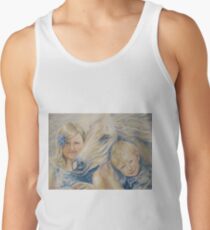 CHEEKY CHARM Tank Top