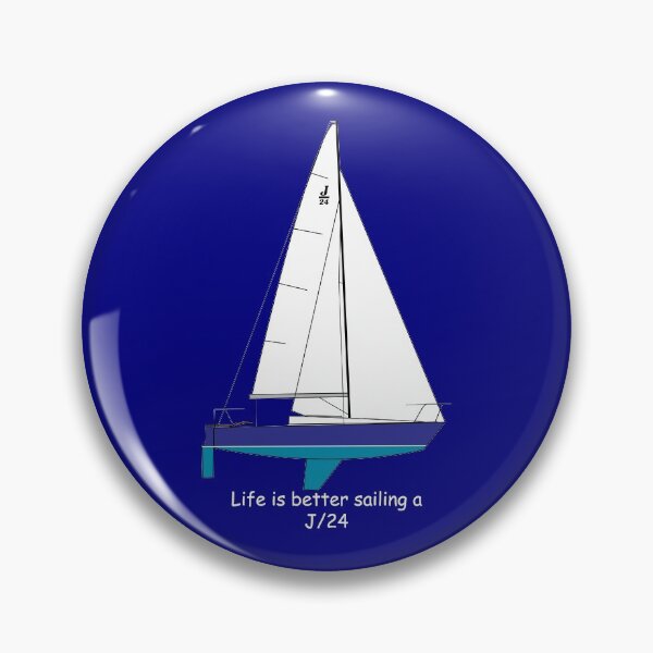 Item preview, J/24 Sailboat designed and sold by CHBB.