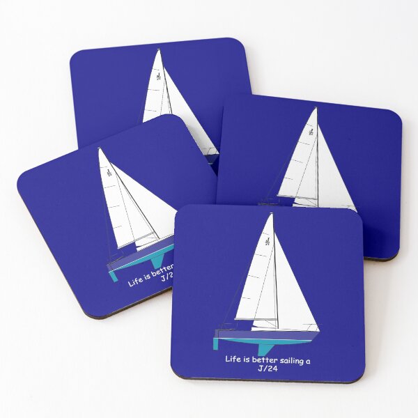 Item preview, J/24 Sailboat designed and sold by CHBB.