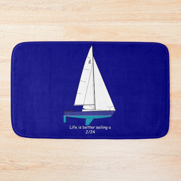 Item preview, J/24 Sailboat designed and sold by CHBB.