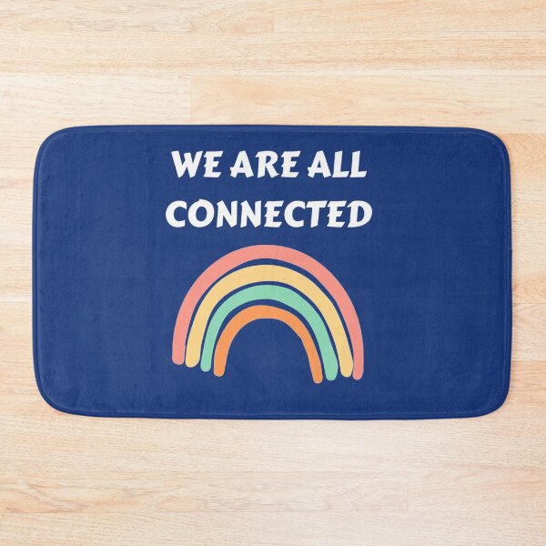 Item preview, We are all connected  (1) designed and sold by LEAH-CASHOP.