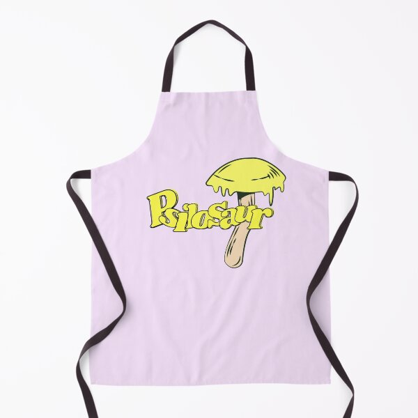 Item preview, Psilosaur Mushroom Logo #1 designed and sold by Psilosaur.