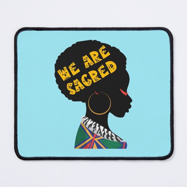 Item preview, We Are Sacred designed and sold by LEAH-CASHOP.