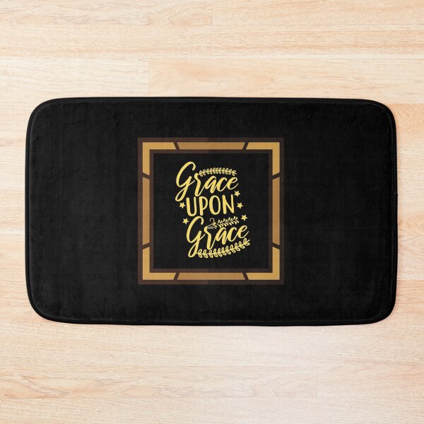 Item preview, Grace Upon Grace designed and sold by Prayingwarrior.