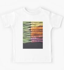 Color Carrots Kids Tee