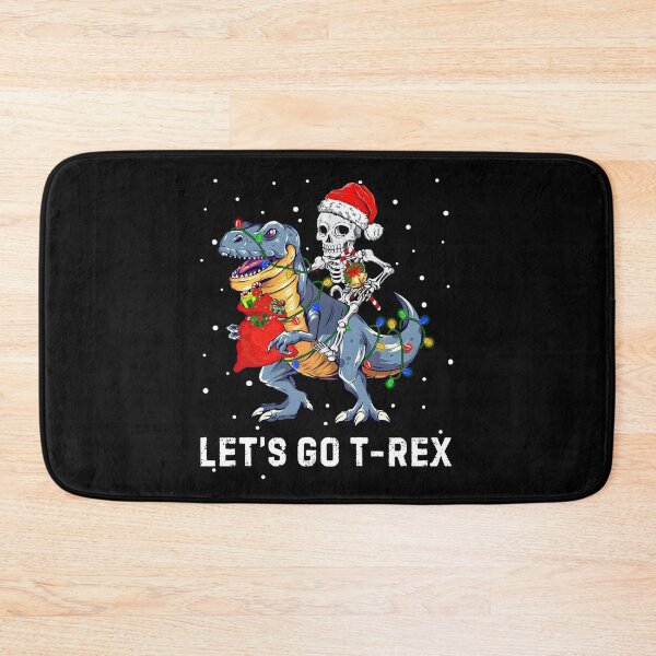 Item preview, Let's Go T Rex designed and sold by shophia-art.