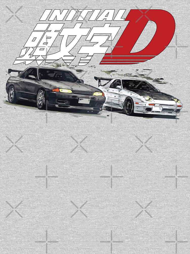 Initial D Fifth Stage em Novembro