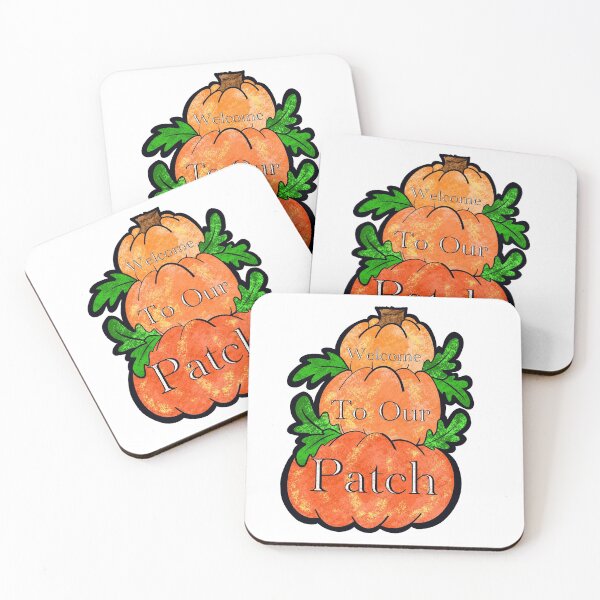 Item preview, Welcome To Our Patch  designed and sold by missmann.