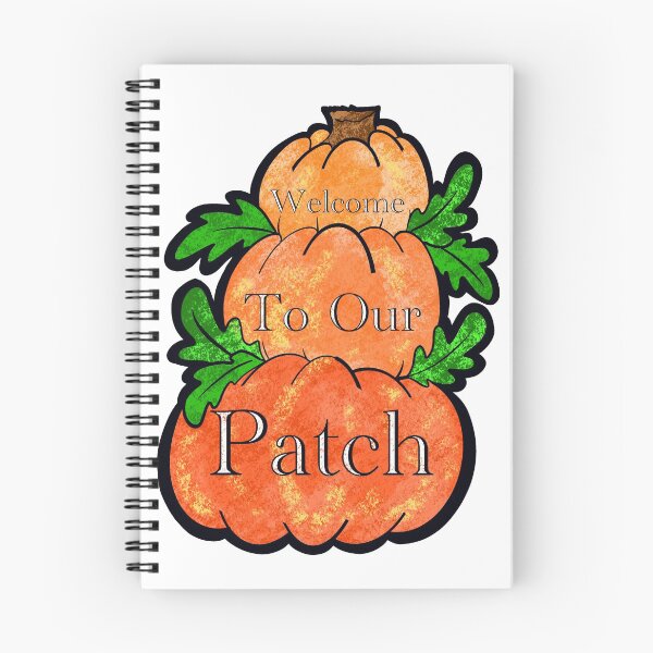 Item preview, Welcome To Our Patch  designed and sold by missmann.