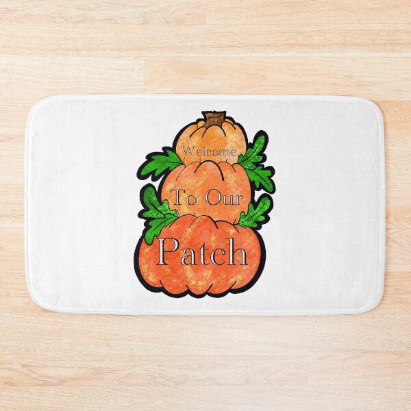 Item preview, Welcome To Our Patch  designed and sold by missmann.