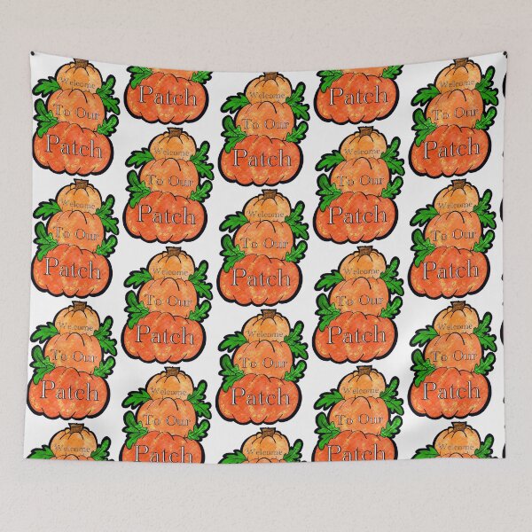 Item preview, Welcome To Our Patch  designed and sold by missmann.