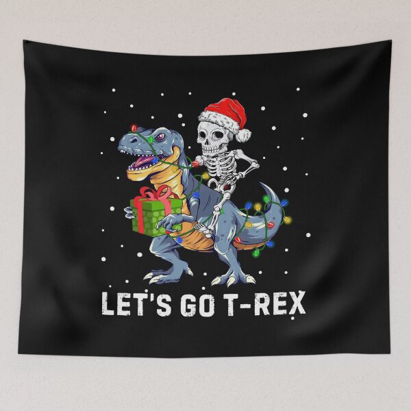 Item preview, Let's Go T Rex 5 designed and sold by shophia-art.
