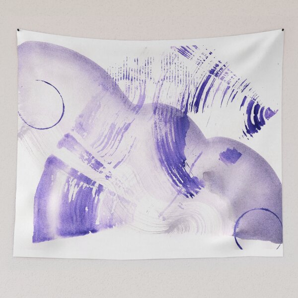 Item preview, ink explorations (179) - abstract ink painting designed and sold by expl-rations.