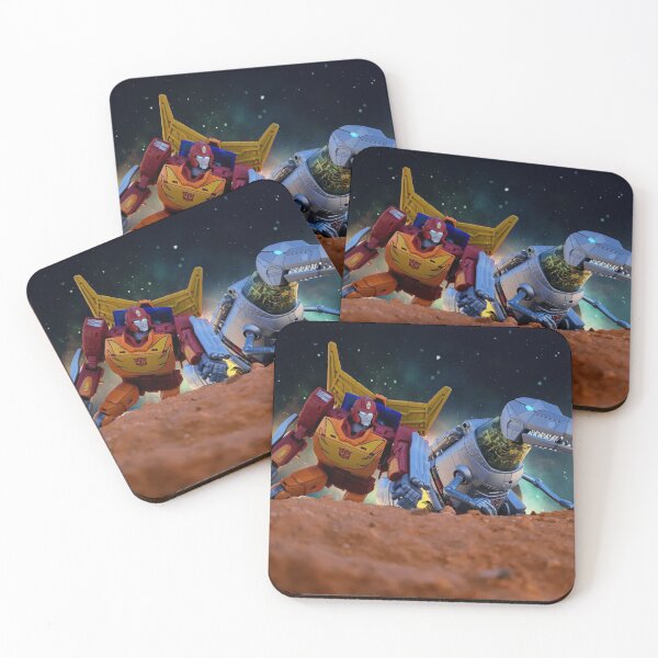 Item preview, Rodimus and Grimlock  designed and sold by Gunstar1.