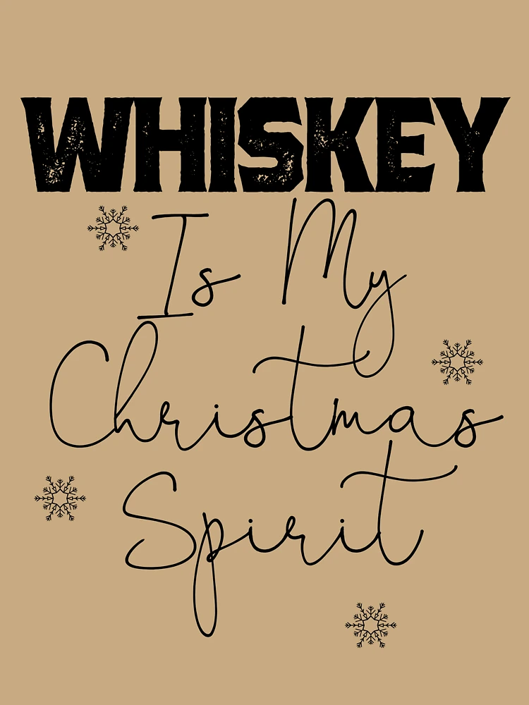 Thumbnail 6 von 6, Premium Oversized Pullover, Whiskey Is My Christmas Spirit Love Whiskey Funny Whiskey Gear designt und verkauft von DynamicDesign.