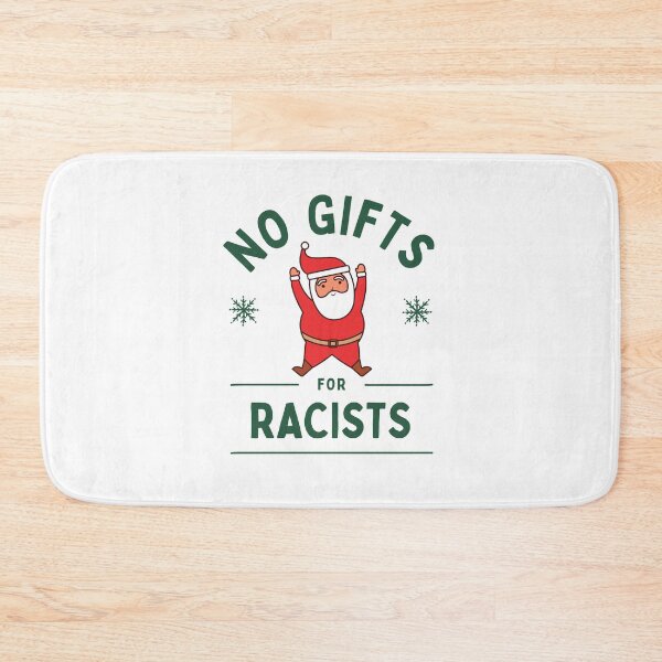 Item preview, No Gifts for Racists designed and sold by CS Cairo.