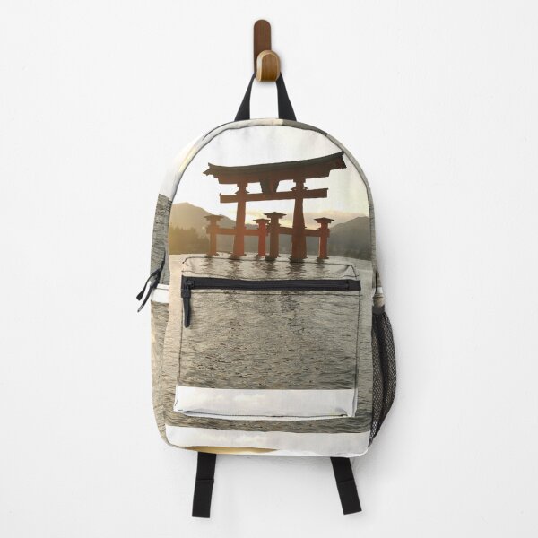Item preview, Sunrise Itsukushima Shrine designed and sold by Spasija.