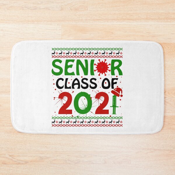 Item preview, Senior Class Of 2021 Quarantine designed and sold by HammonArt.