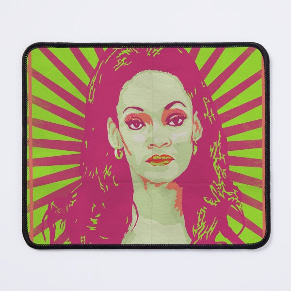 Item preview, La Lupe Poster designed and sold by TropicalHuman.