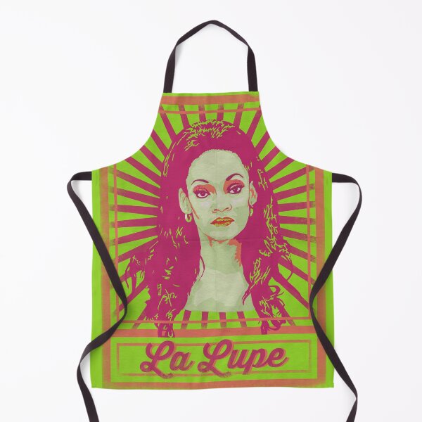 Item preview, La Lupe Poster designed and sold by TropicalHuman.