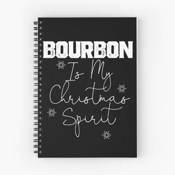Item preview, Bourbon Is My Christmas Spirit Love Bourbon Funny Bourbon Gear designed and sold by DynamicDesign.