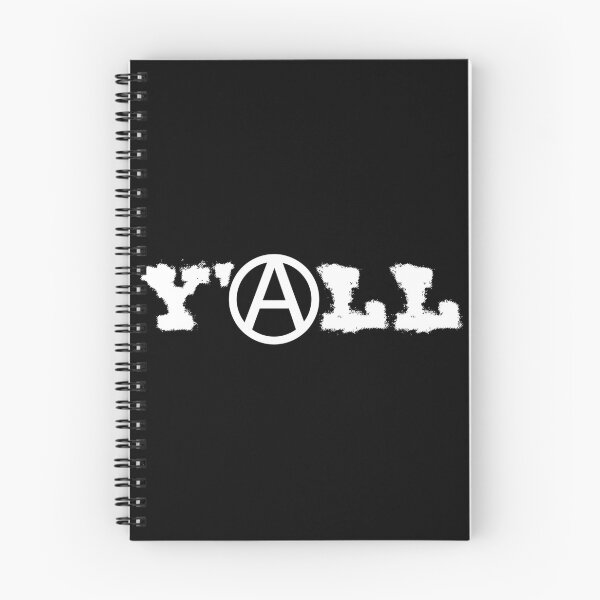 Item preview, Anarchy Y’all  designed and sold by Honeybee-Knees.
