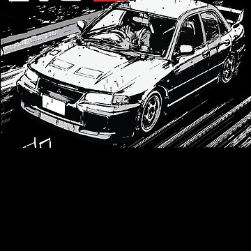 Anime Initial D Pfp