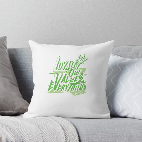 Item preview, Loyalty Out Values Everything designed and sold by RyanOlverStore.