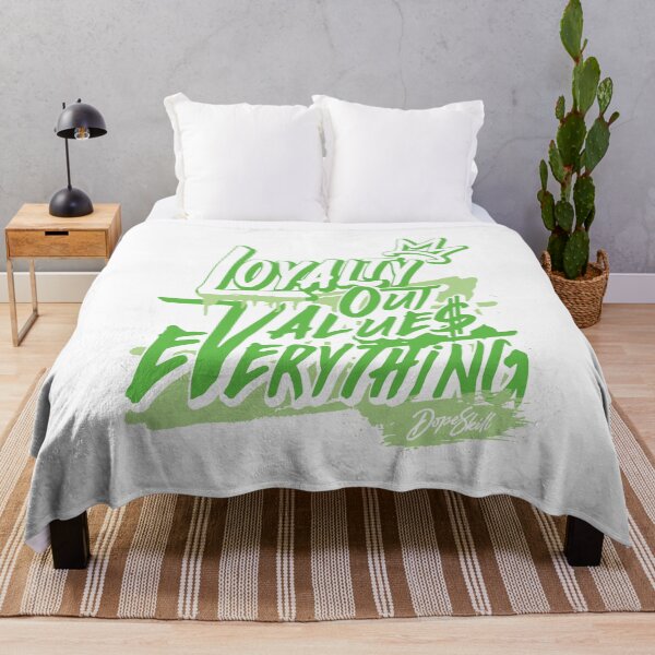 Item preview, Loyalty Out Values Everything designed and sold by RyanOlverStore.