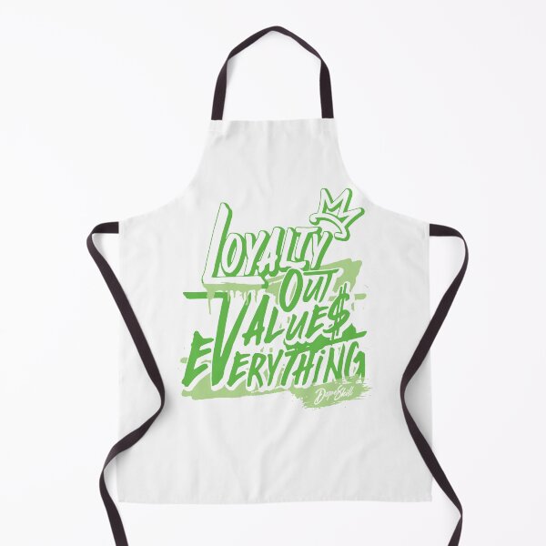 Item preview, Loyalty Out Values Everything designed and sold by RyanOlverStore.