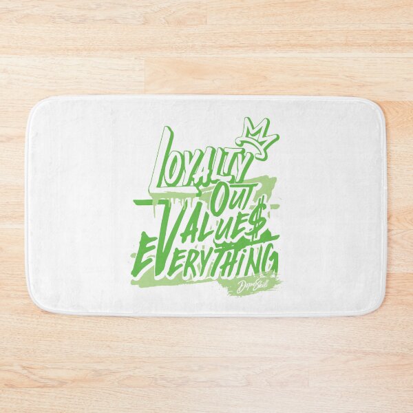 Item preview, Loyalty Out Values Everything designed and sold by RyanOlverStore.