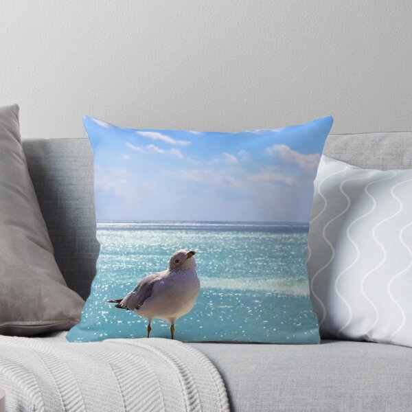Item preview, Seagull, Jupiter Florida designed and sold by jupiterarts.