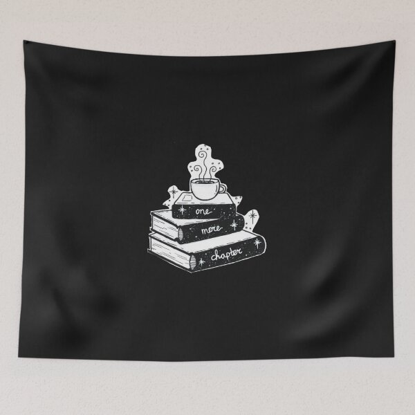 Item preview, One More Chapter designed and sold by mariejalq.
