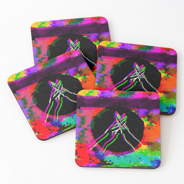 Item preview, Rhythm of the cosmos designed and sold by artxfarah-.