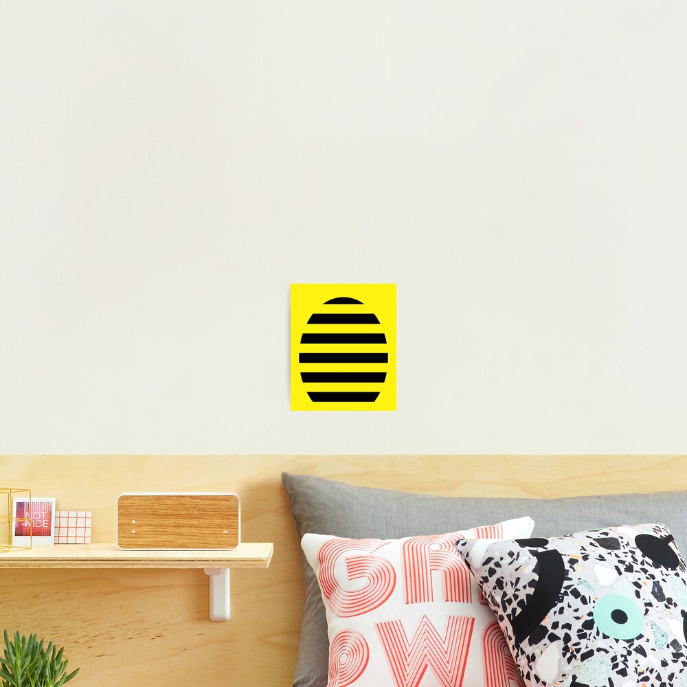 Vista previa del artículo con la obra «Lámina fotográfica», diseñado y vendido por DynamicDesign.